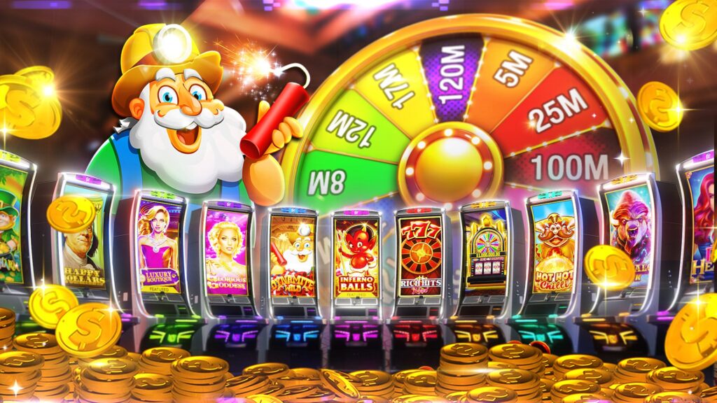 Slot Bertema Superhero untuk Penggemar Komik